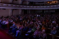 Концерт «Песни на все времена – душевные русские песни»