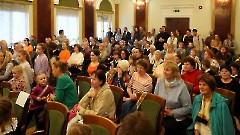 Покровская ярмарка в Центре русской культуры