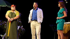 В ЦРК проходит международный фестиваль «Театральная осень в Таллине»