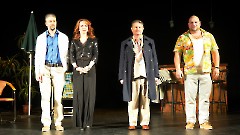 В ЦРК проходит международный фестиваль «Театральная осень в Таллине»