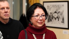 Рождественская выставка в Центре русской культуры