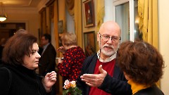 Рождественская выставка в Центре русской культуры