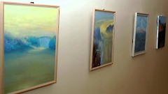 Персональная выставка Виктории Вадер