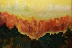 Персональная выставка Виктории Вадер