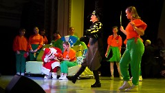 Рождественская Ёлка в Центре русской культуры