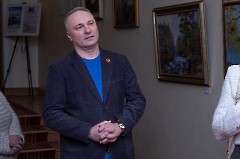Открылась персональная выставка Людмилы Тейлор