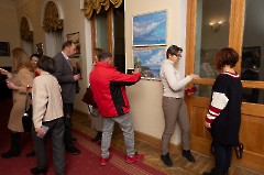 Открылась персональная выставка Людмилы Тейлор