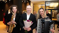 Выставка Сергея Волочаева «ГРАФИКА +»