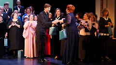 66 - XVI хоровой фестиваль «Хрустальный ключ 2024». Центр русской культуры, 4 февраля 2024 г. Фото- Александр Хмыров