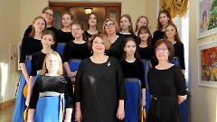 Старший хор девочек нарвской Хоровой школы