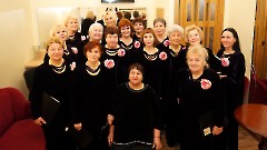 Женский академический хор «Лада»
