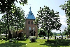 Храм Казанской иконы Божией Матери в Силламяэ