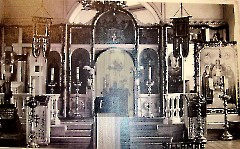 Храм Казанской иконы Божией Матери в Силламяэ