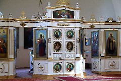 Храм Святителя Николая в Яама