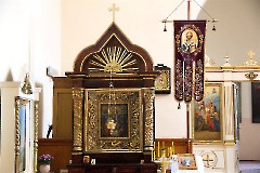 Храм Святителя Николая в Яама