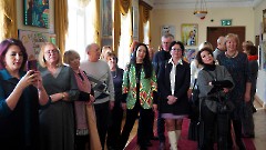 Подарок женщинам к первому празднику Весны...