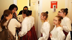 В Центре русской культуры состоялся концерт «Время танцевать»