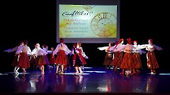 В Центре русской культуры состоялся концерт «Время танцевать»