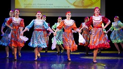 В Центре русской культуры состоялся концерт «Время танцевать»