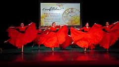 В Центре русской культуры состоялся концерт «Время танцевать»