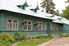 Пюхтицкий Успенский женский монастырь