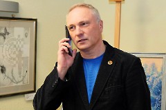 Закрытие выставки в Силламяэ