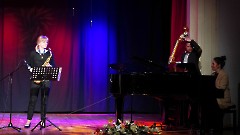 Концерт в Кивиыли: «Давайте радоваться вместе!»