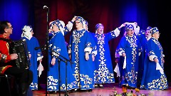Концерт в Кивиыли: «Давайте радоваться вместе!»