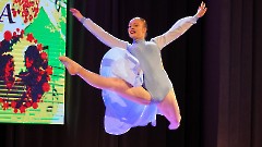 Концерт Беатриче Хубер в Центре культуры Силламяэ