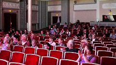 Концерт Беатриче Хубер в Центре культуры Силламяэ