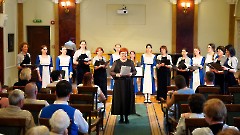 Хоровой концерт «Пасхальная радость»