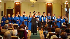 Хоровой концерт «Пасхальная радость»