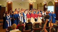 Хоровой концерт «Пасхальная радость»