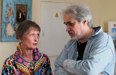 «Зри в корень». В Центре русской культуры открылась выставка художников