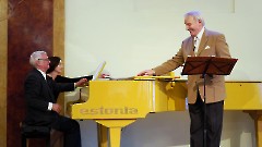 «Голоса славян» - концерт солистов Русского филармонического общества