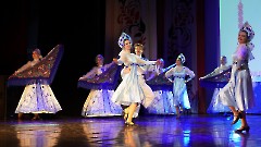 Большой концерт в «День славянской письменности и культуры»