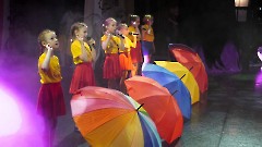 Юбилейный концерт детской вокальной студии «Кнопочки»