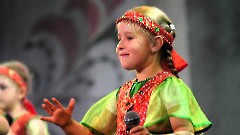 Юбилейный концерт детской вокальной студии «Кнопочки»