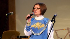 «Весеннее настроение» - концерт ансамбля «Славутич»