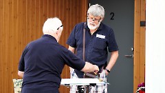 Мастер-класс по акварели от художника Валерия Макового