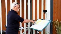 Мастер-класс по акварели от художника Валерия Макового