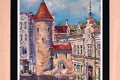 Выставка «ЛЮБИМАЯ РОДИНА» открылась в Центре русской культуры