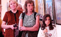 Выставка «ЛЮБИМАЯ РОДИНА» открылась в Центре русской культуры