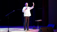 Творческий вечер Александра Ивашкевича в ДК «Ругодив»