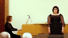 «КРАСКИ ОСЕНИ» в обновлённом зале ЦРК