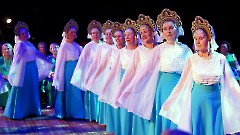 Юбилей нарвского общества «Надежда»