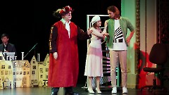 Спектакль Театра детской оперы «Архитектор и Архивариус»