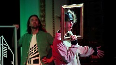 Спектакль Театра детской оперы «Архитектор и Архивариус»