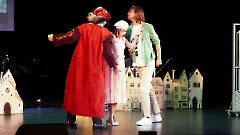 Спектакль Театра детской оперы «Архитектор и Архивариус»