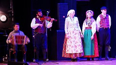 Юбилейный концерт фольклорного ансамбля «Супрядки»